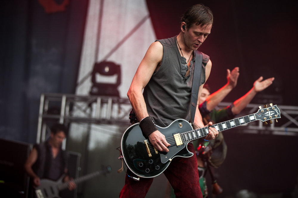 Music Photography - Sebastian Oliver Lange