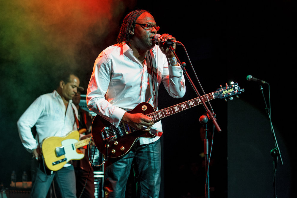 Music Photography - Joe Louis Walker