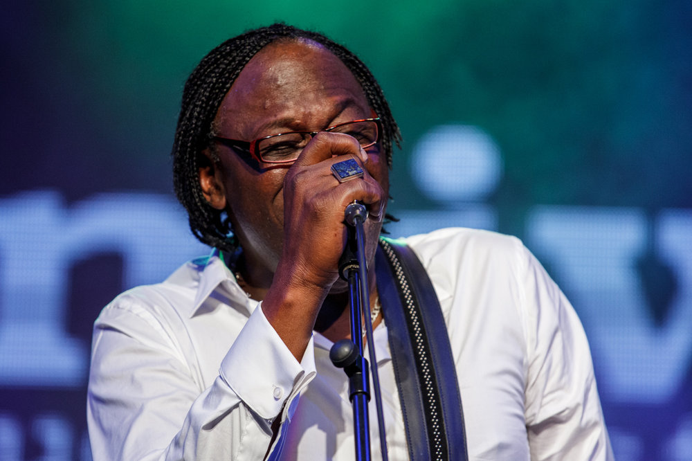 Music Photography - Joe Louis Walker