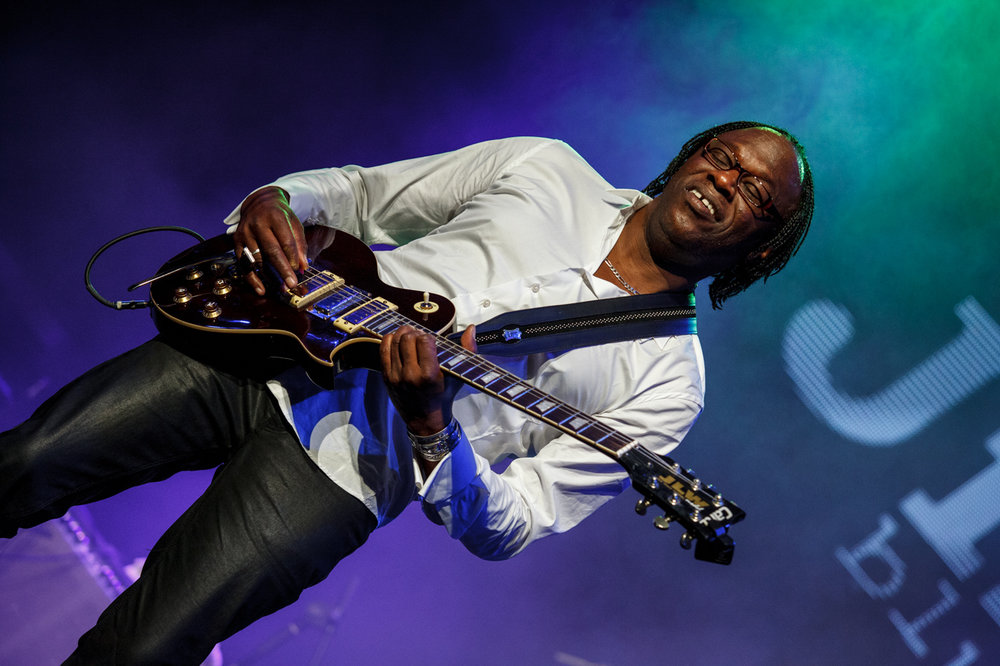 Music Photography - Joe Louis Walker