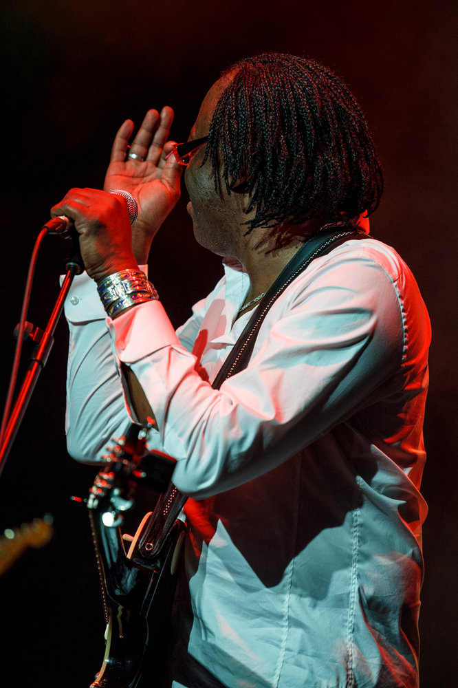 Music Photography - Joe Louis Walker