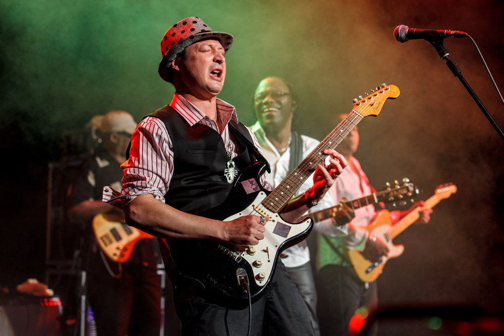 Music Photography - Murali Coryell