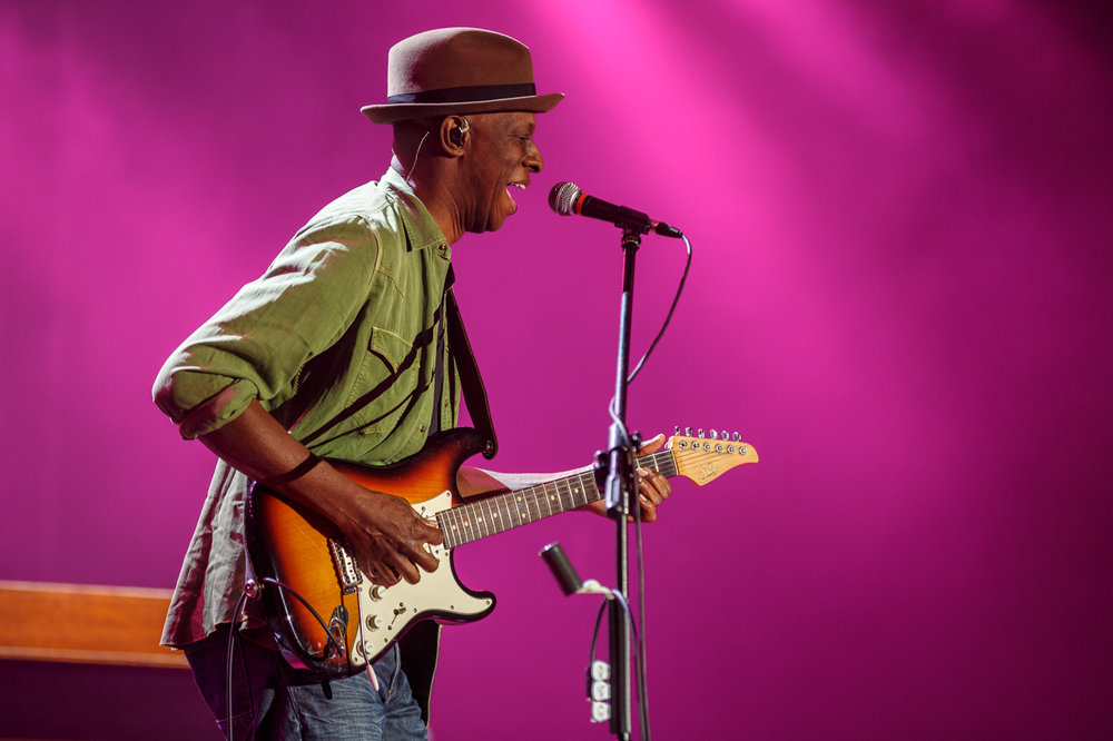 Music Photography - Keb'Mo'