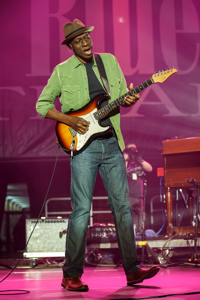 Music Photography - Keb'Mo'