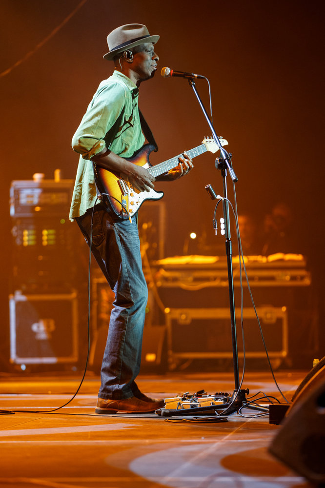 Music Photography - Keb'Mo'