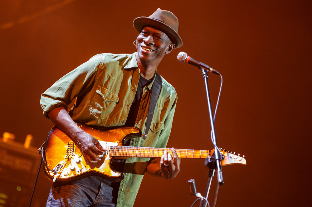 Music Photography - Keb'Mo'