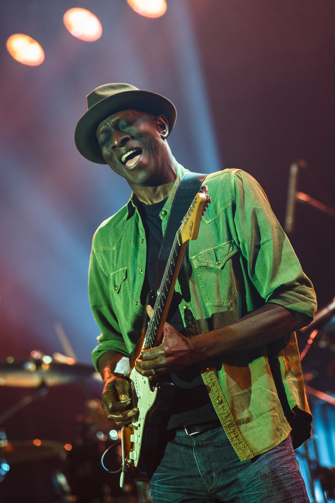 Music Photography - Keb'Mo'