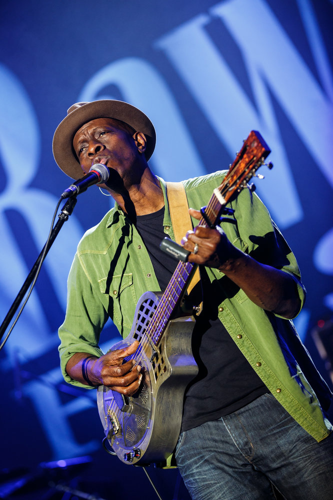 Music Photography - Keb'Mo'