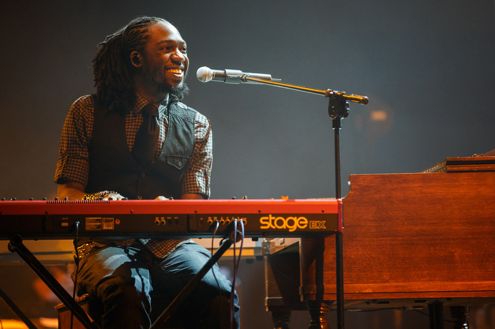 Music Photography - Michael Hicks