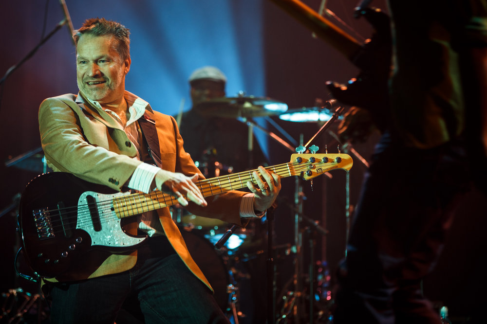 Music Photography - Vail Johnson