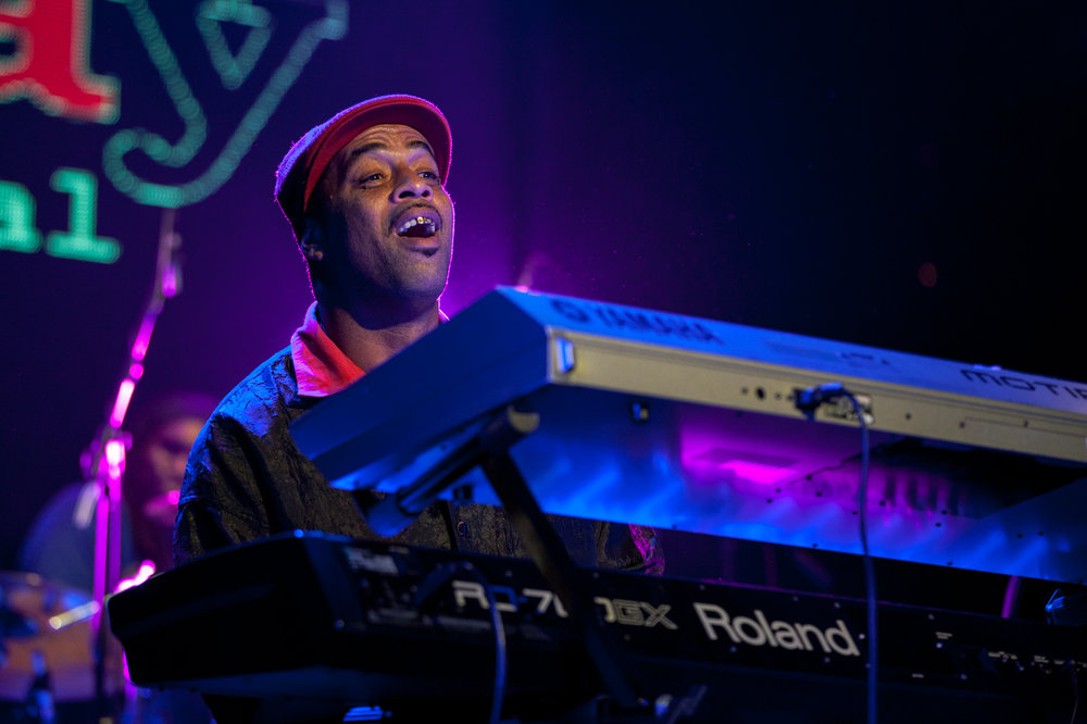 Music Photography - Fredrick Neal