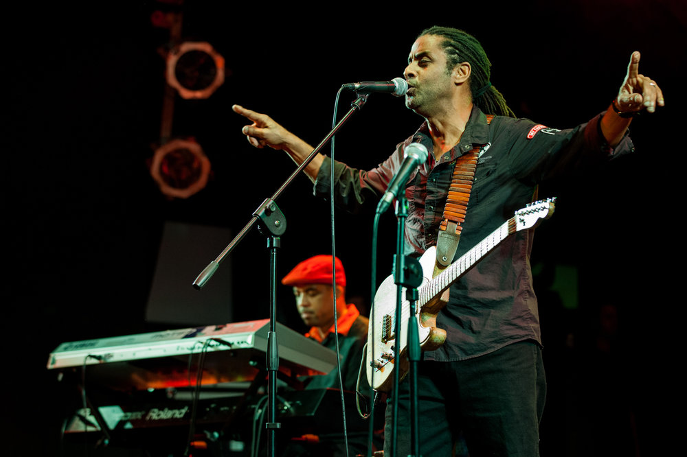 Music Photography - Fredrick Neal, Kenny Neal