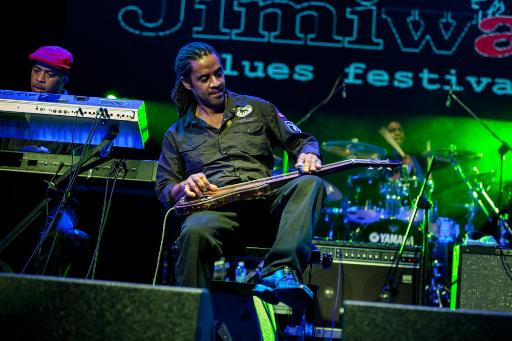 Music Photography - Fredrick Neal, Kenny Neal