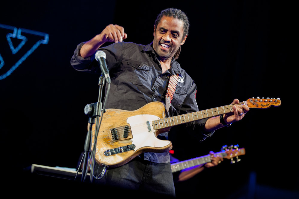 Music Photography - Kenny Neal