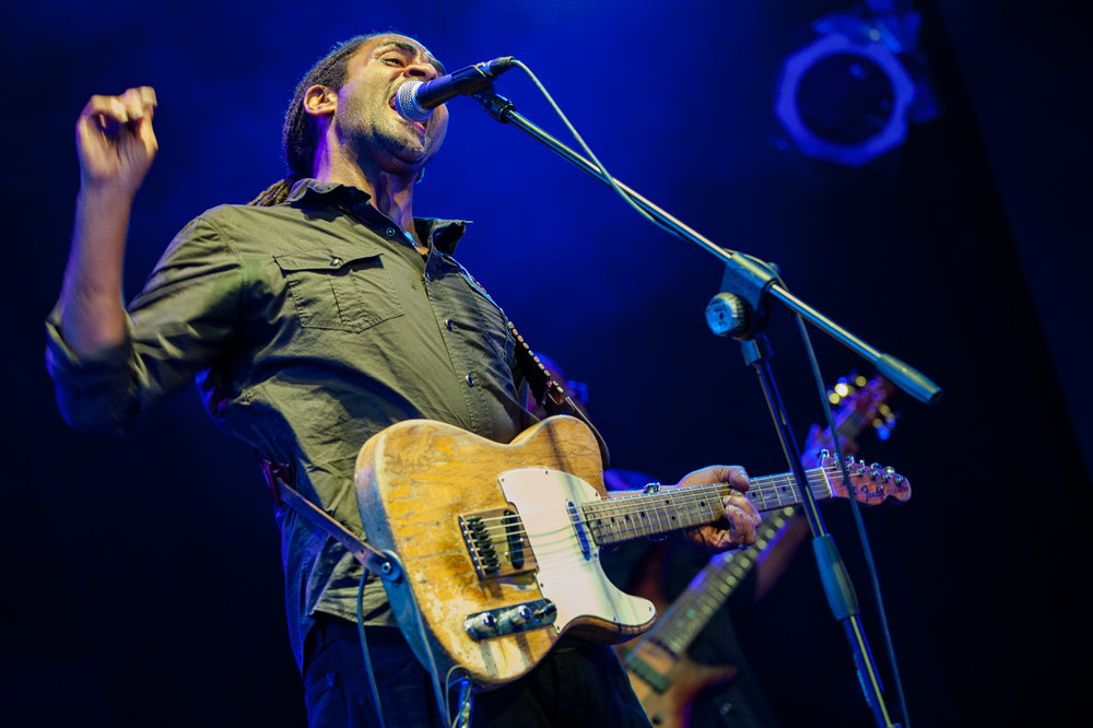 Music Photography - Kenny Neal