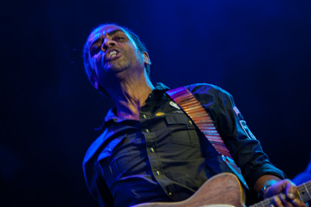 Music Photography - Kenny Neal