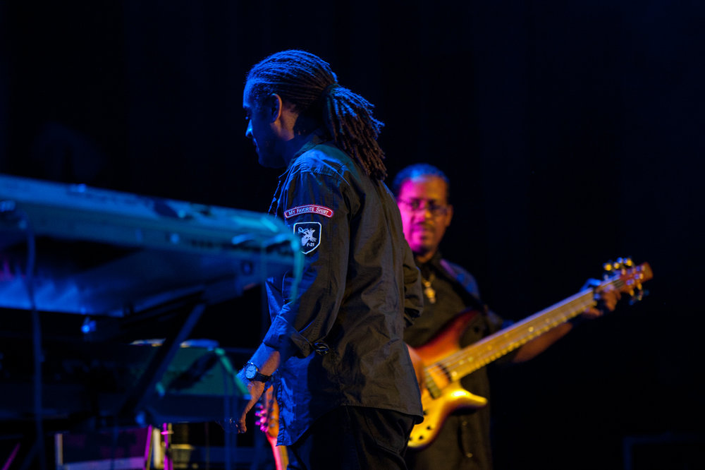 Music Photography - Kenny Neal, Darnell Neal