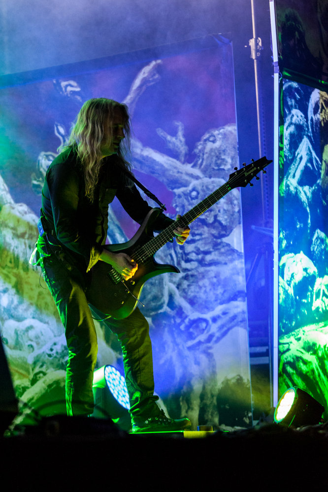 Music Photography - Sami Yli-Sirnio