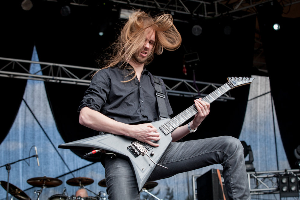 Music Photography - Richard Ebisch