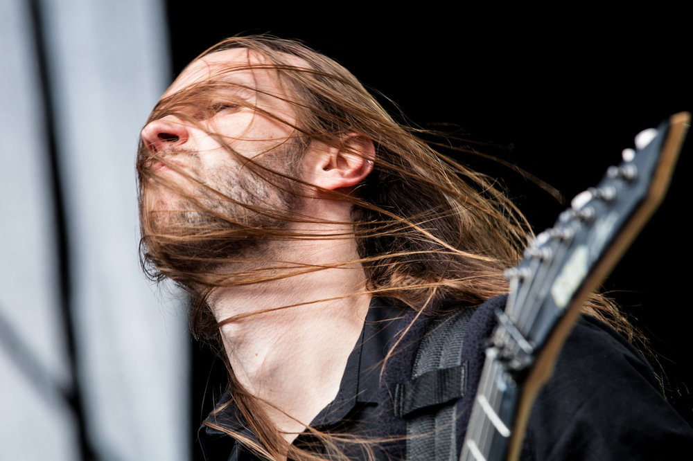 Music Photography - Richard Ebisch