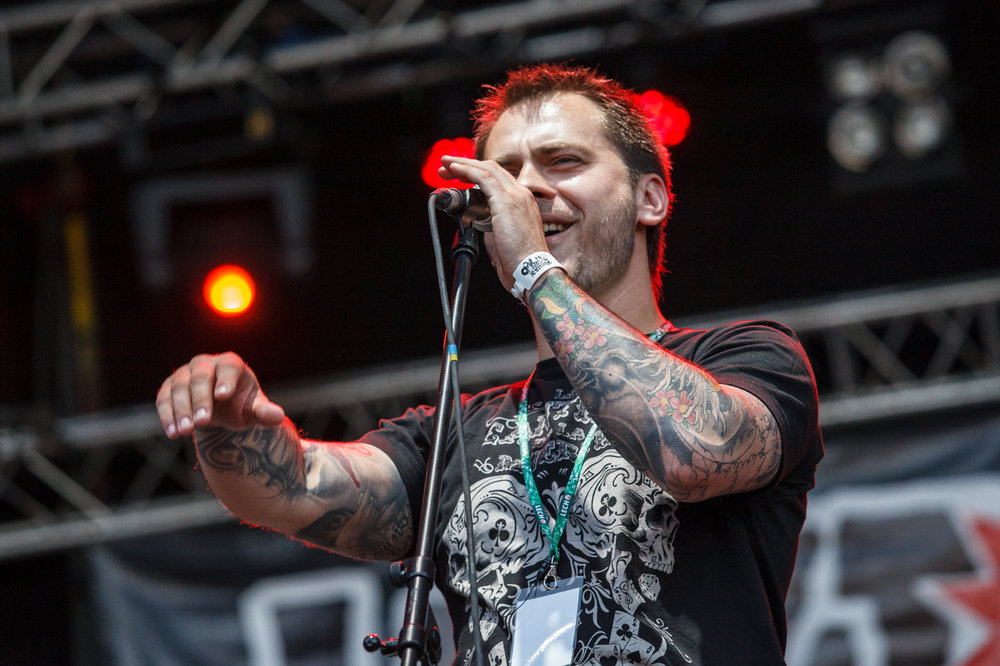 Music Photography - Przemyslaw Hans Frencel