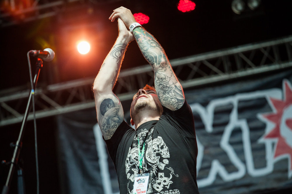 Music Photography - Przemyslaw Hans Frencel