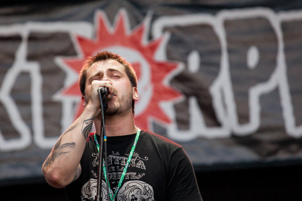 Music Photography - Przemyslaw Hans Frencel