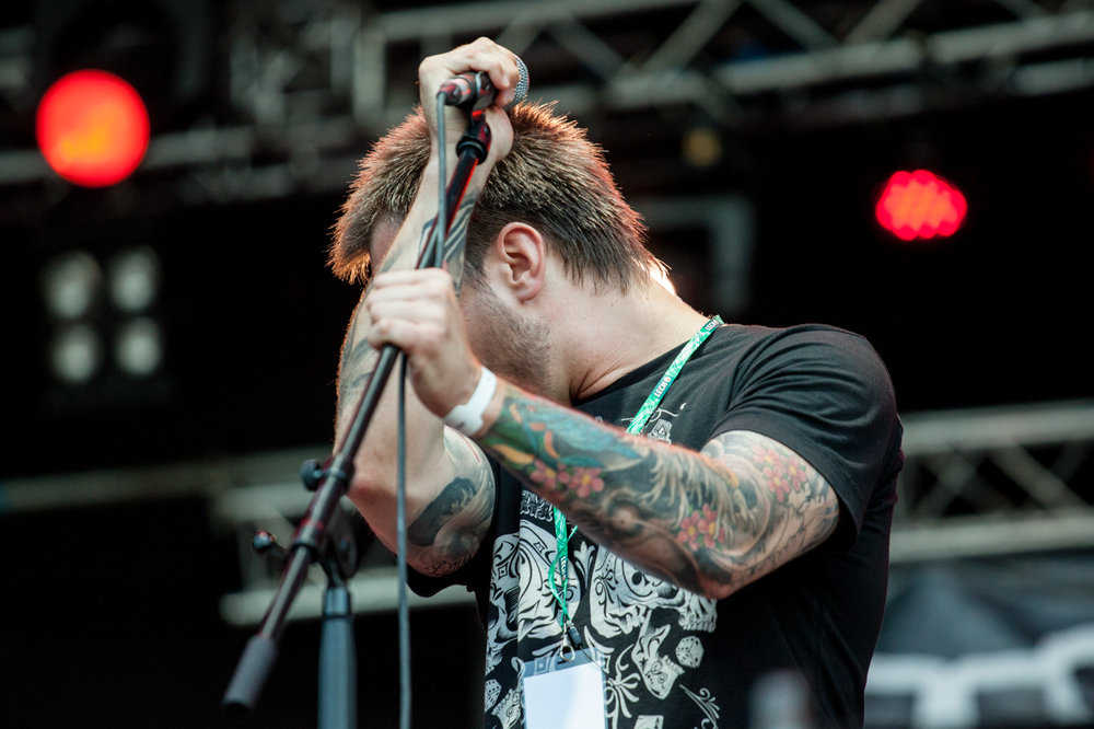 Music Photography - Przemyslaw Hans Frencel