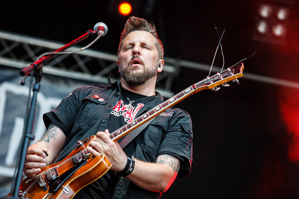 Music Photography - Robert Litza Friedrich