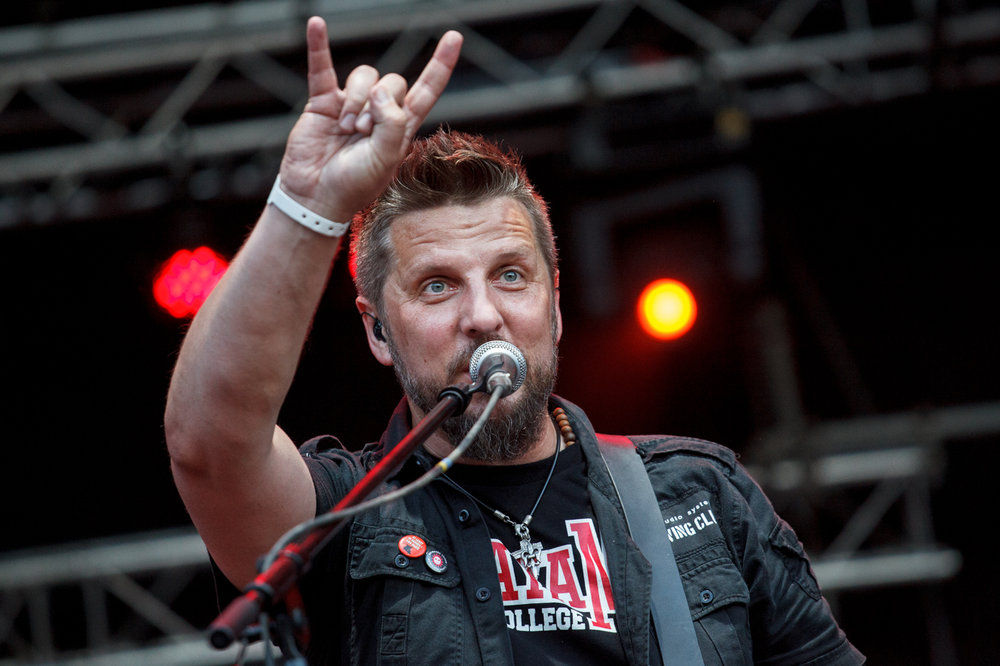 Music Photography - Robert Litza Friedrich