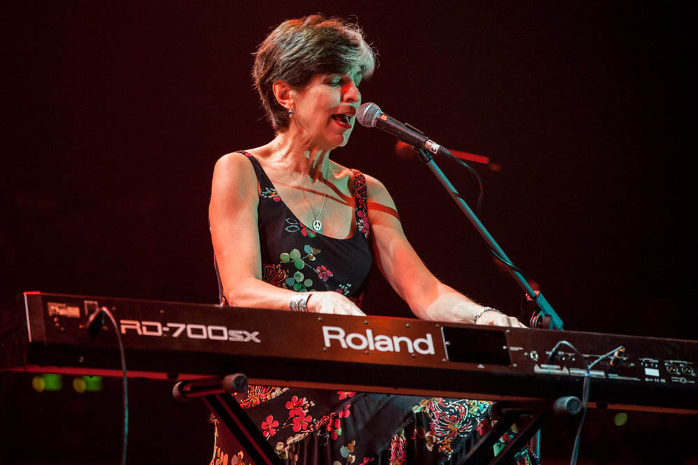 Music Photography - Marcia Ball