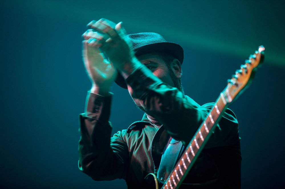 Music Photography - Mike Schermer