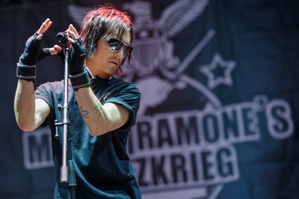 Music Photography - Michale Grave