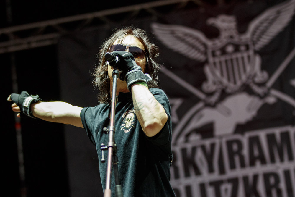 Music Photography - Michale Grave