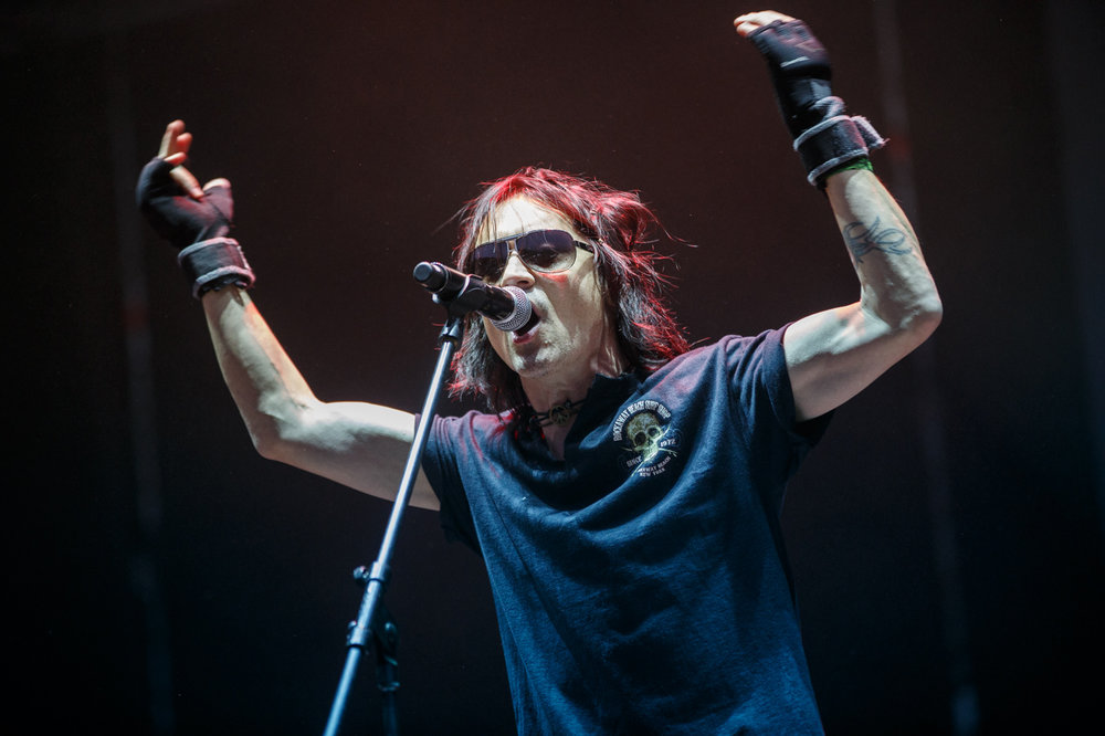 Music Photography - Michale Grave