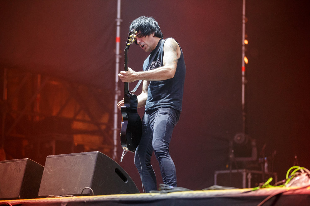 Music Photography - Crazy Joe