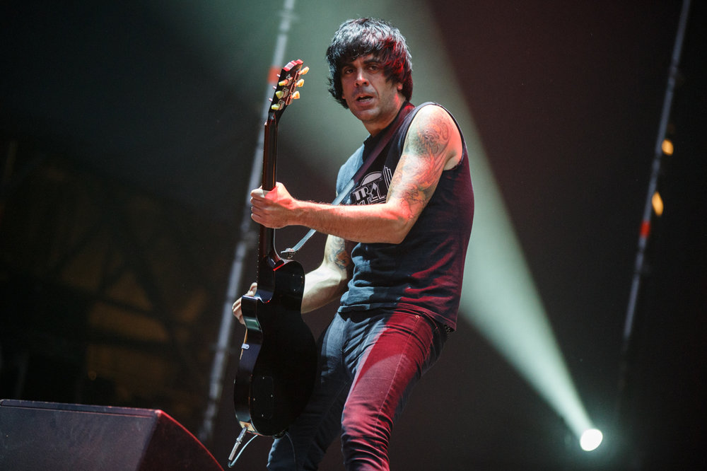 Music Photography - Crazy Joe