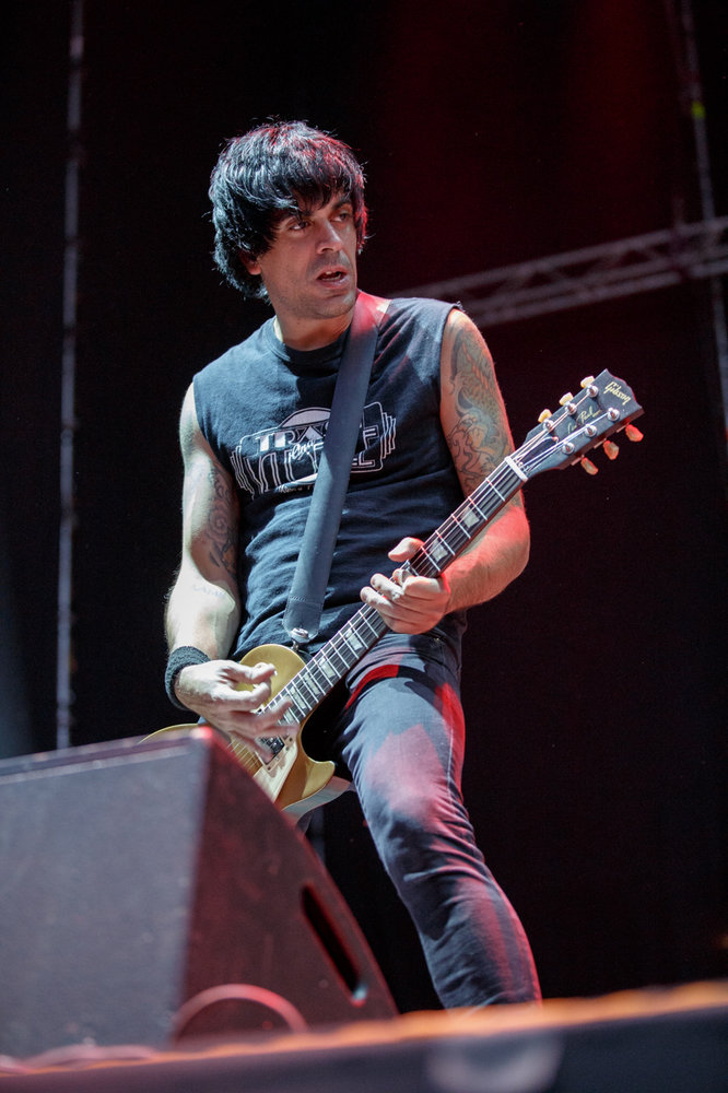 Music Photography - Crazy Joe