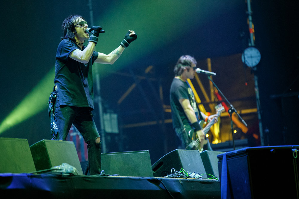 Music Photography - Michale Grave, Graham van der Veen