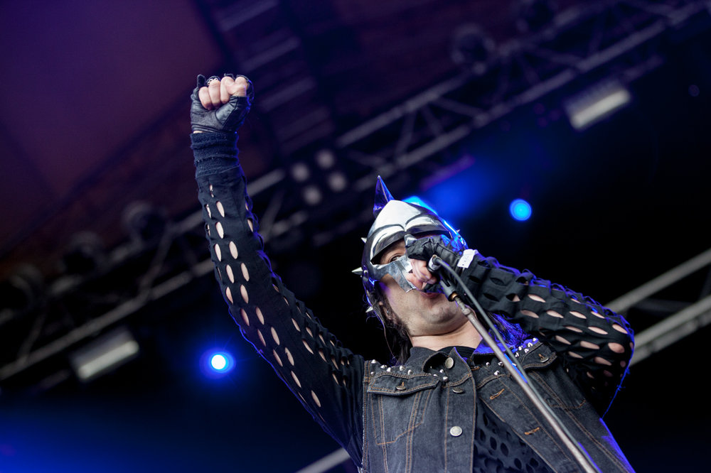 Music Photography - Fernando Ribeiro