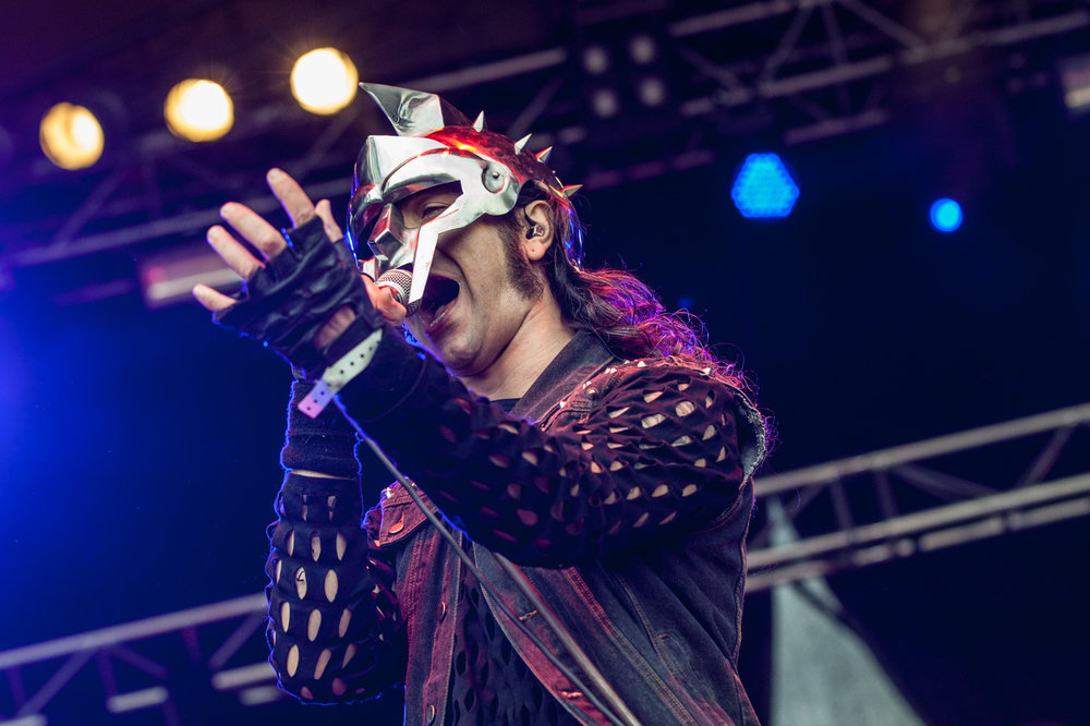 Music Photography - Fernando Ribeiro