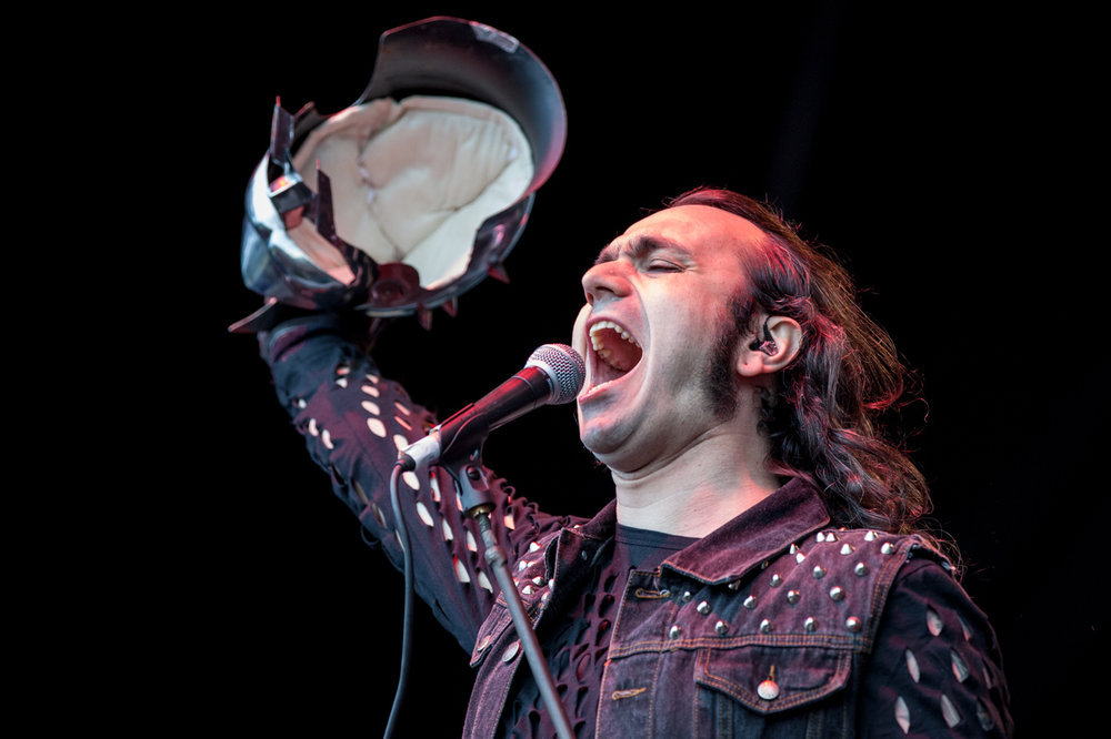 Music Photography - Fernando Ribeiro