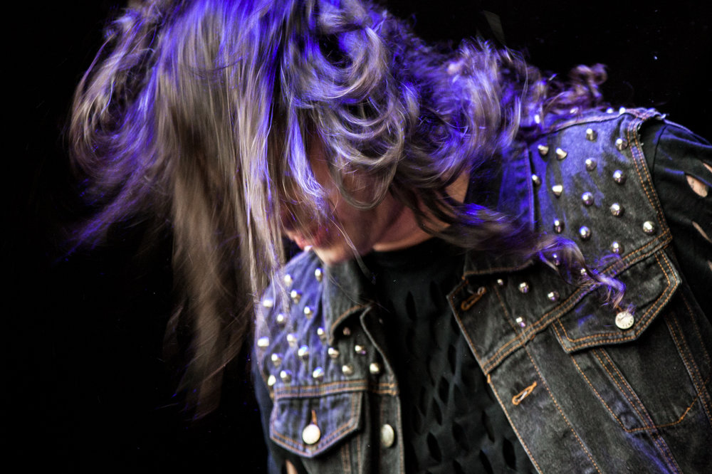 Music Photography - Fernando Ribeiro