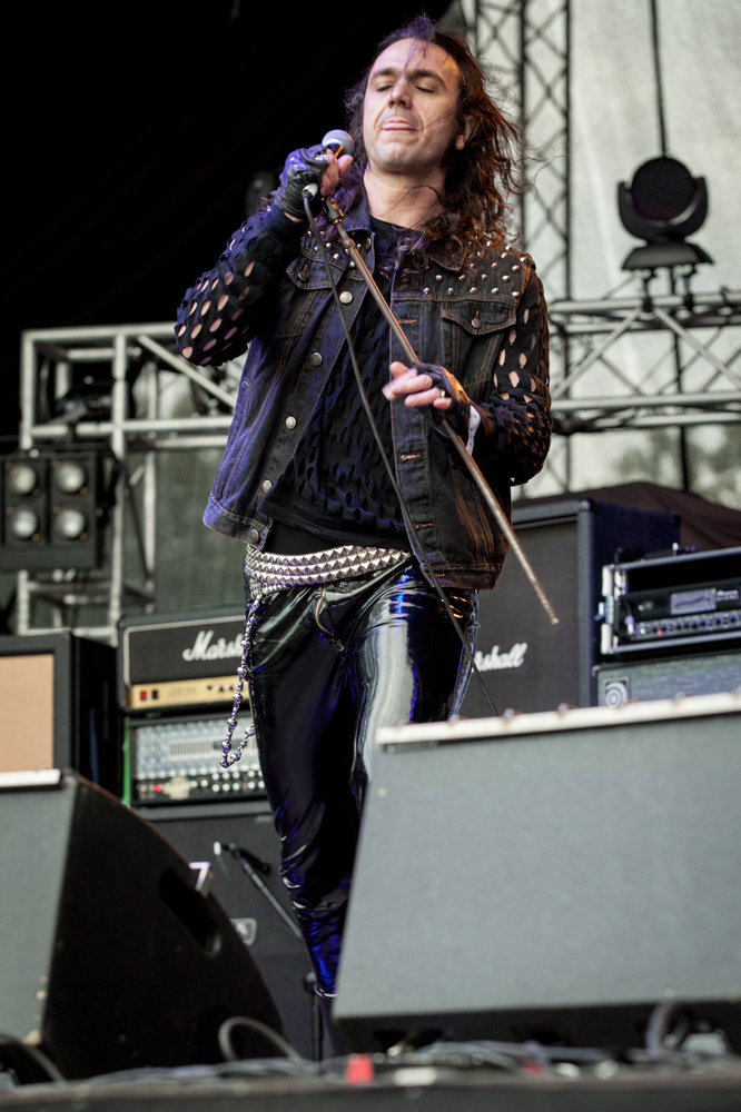 Music Photography - Fernando Ribeiro