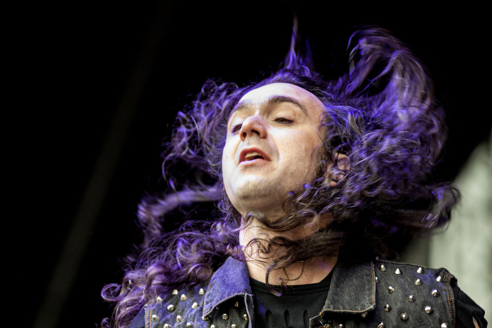 Music Photography - Fernando Ribeiro