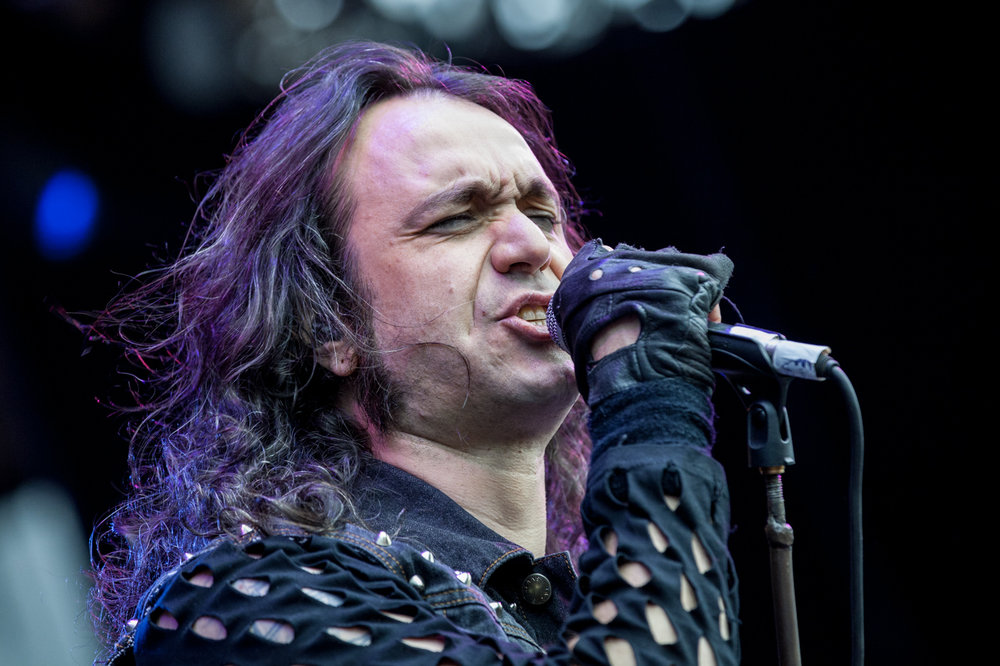 Music Photography - Fernando Ribeiro