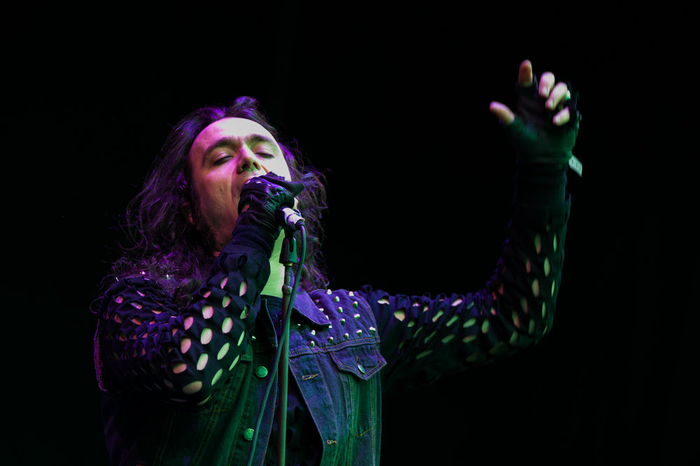 Music Photography - Fernando Ribeiro