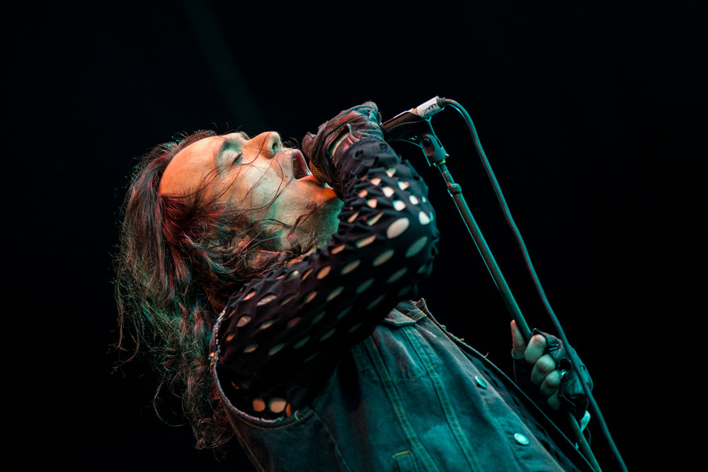 Music Photography - Fernando Ribeiro