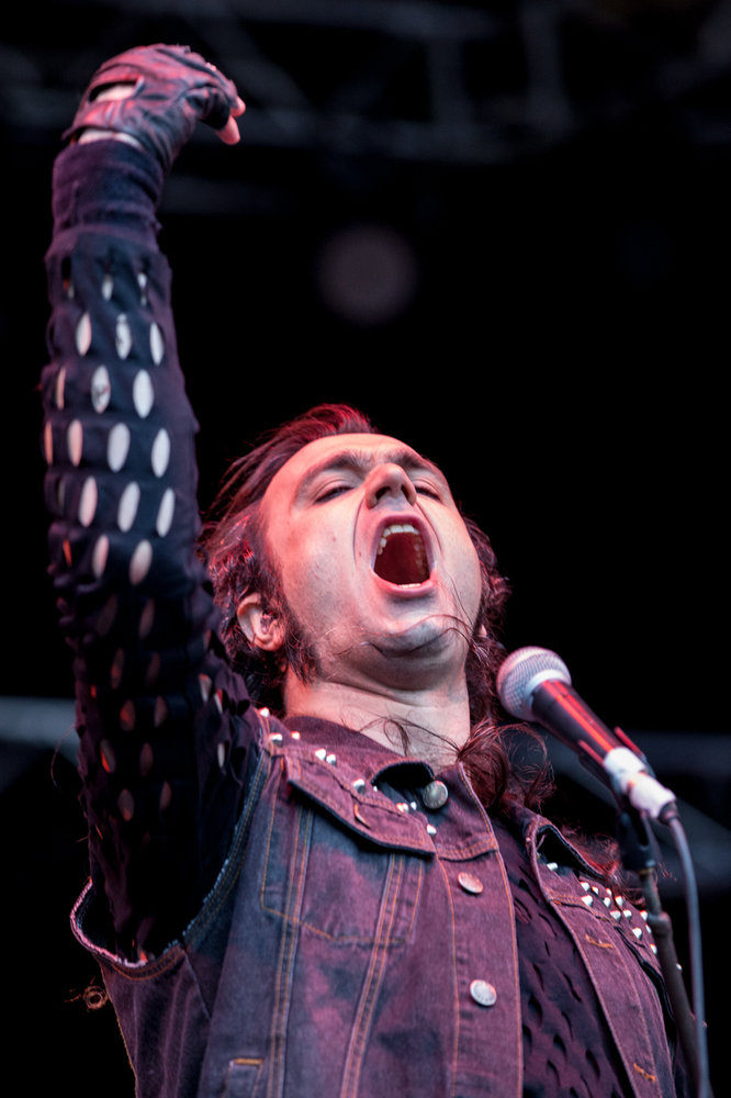 Music Photography - Fernando Ribeiro