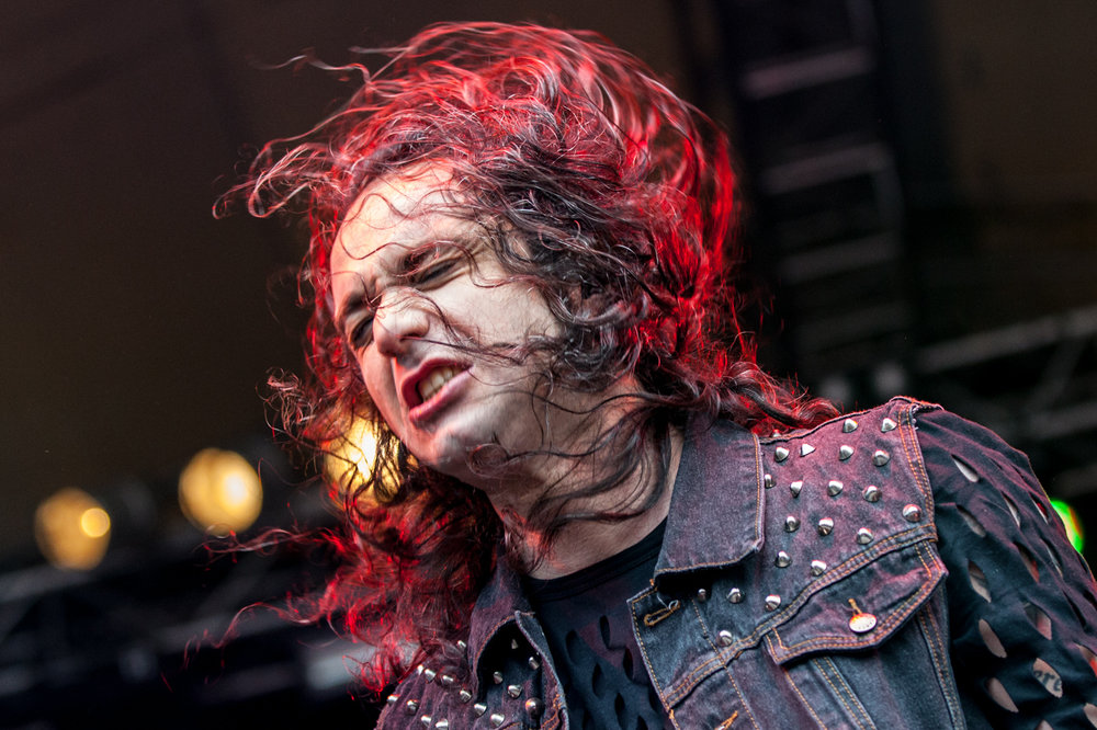 Music Photography - Fernando Ribeiro